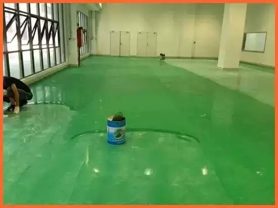 冷水江选择适合室外地坪漆翻新的材料 