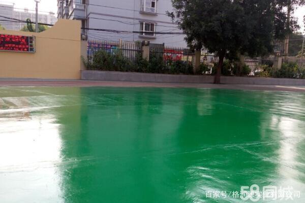 冷水江 地坪漆翻新维修