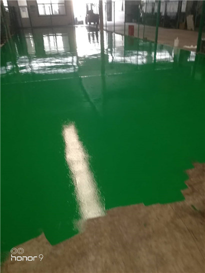 冷水江下面我给你一份非常实用、地坪漆施工翻新
