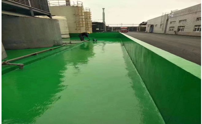冷水江厂房地坪翻新整改综合方案